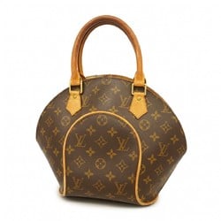 Louis Vuitton Handbag Monogram Ellipse M51127 Brown Ladies