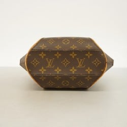 Louis Vuitton Handbag Monogram Ellipse M51127 Brown Ladies