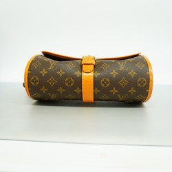 Louis Vuitton Shoulder Bag Monogram Marne M51369 Brown Ladies