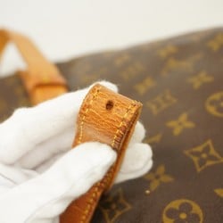 Louis Vuitton Shoulder Bag Monogram Musette M51256 Brown Ladies