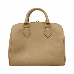 Louis Vuitton Handbag Monogram Empreinte Speedy Bandouliere 25 M59273 Tourterelle Ladies