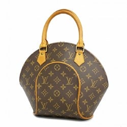 Louis Vuitton Handbag Monogram Ellipse PM M51127 Brown Ladies