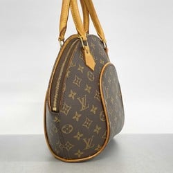 Louis Vuitton Handbag Monogram Ellipse PM M51127 Brown Ladies