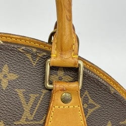 Louis Vuitton Handbag Monogram Ellipse PM M51127 Brown Ladies