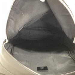 Fendi Backpack/Daypack Monster Nylon Black Men's Women's