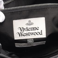 Vivienne Westwood Red Label MURRAY SMALL Handbag Bag Nylon Women's Black 4204007JUW001YN401