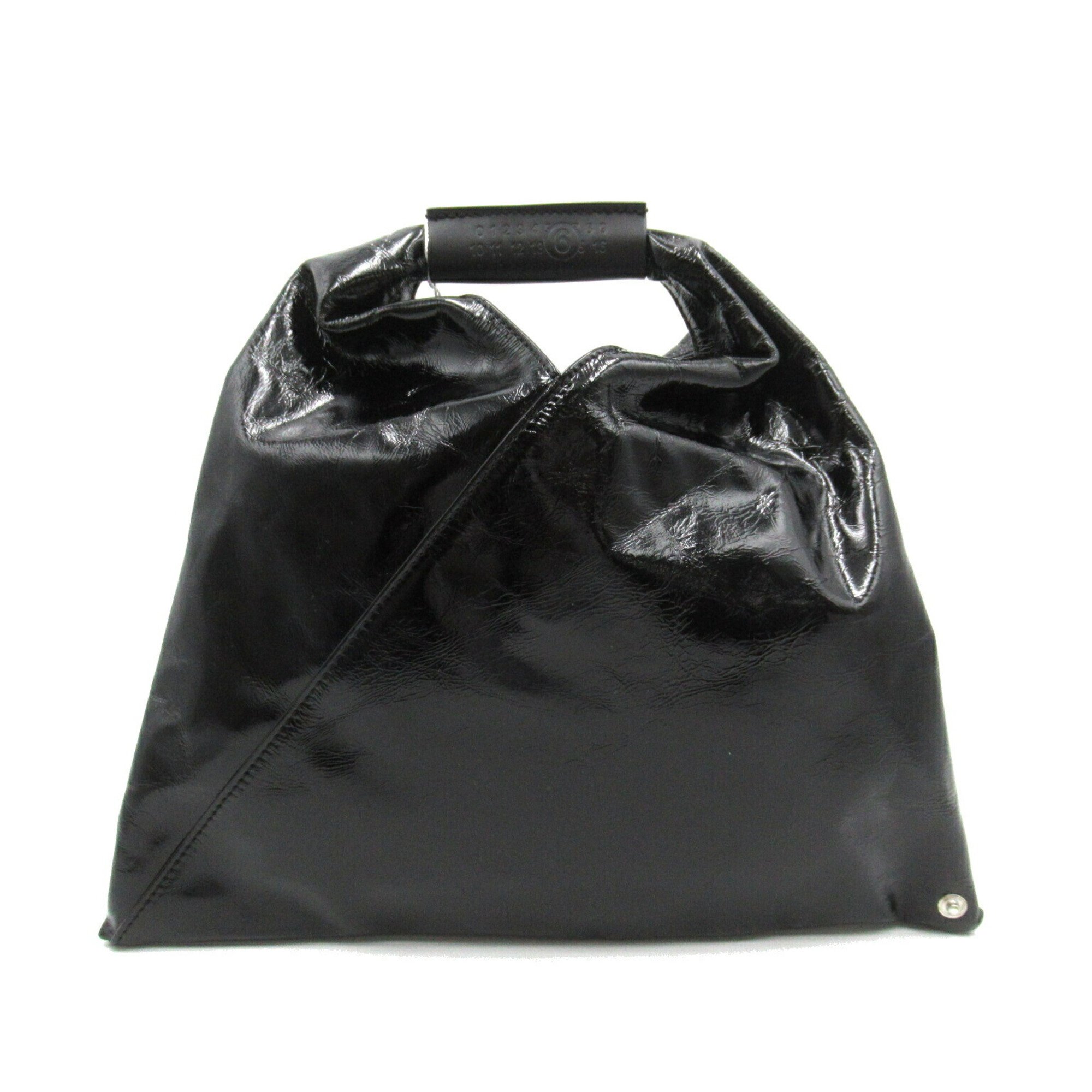 MM6 Maison Margiela MM6 Shoulder Bag, Nylon, Women's, Black, S54WD0039P6414