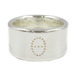 Hermes Eclipse Ring, Silver 925, Women's,