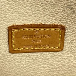 Louis Vuitton handbag Monogram Spontini M47500 brown ladies