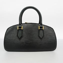 Louis Vuitton Handbag Epi Jasmine M52782 Noir Ladies