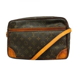 Louis Vuitton Shoulder Bag Monogram Trocadero 30 M51272 Brown Women's