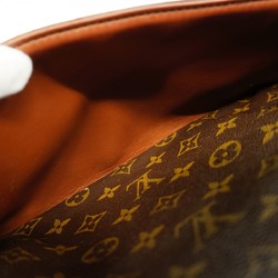 Louis Vuitton Shoulder Bag Monogram Trocadero 30 M51272 Brown Women's