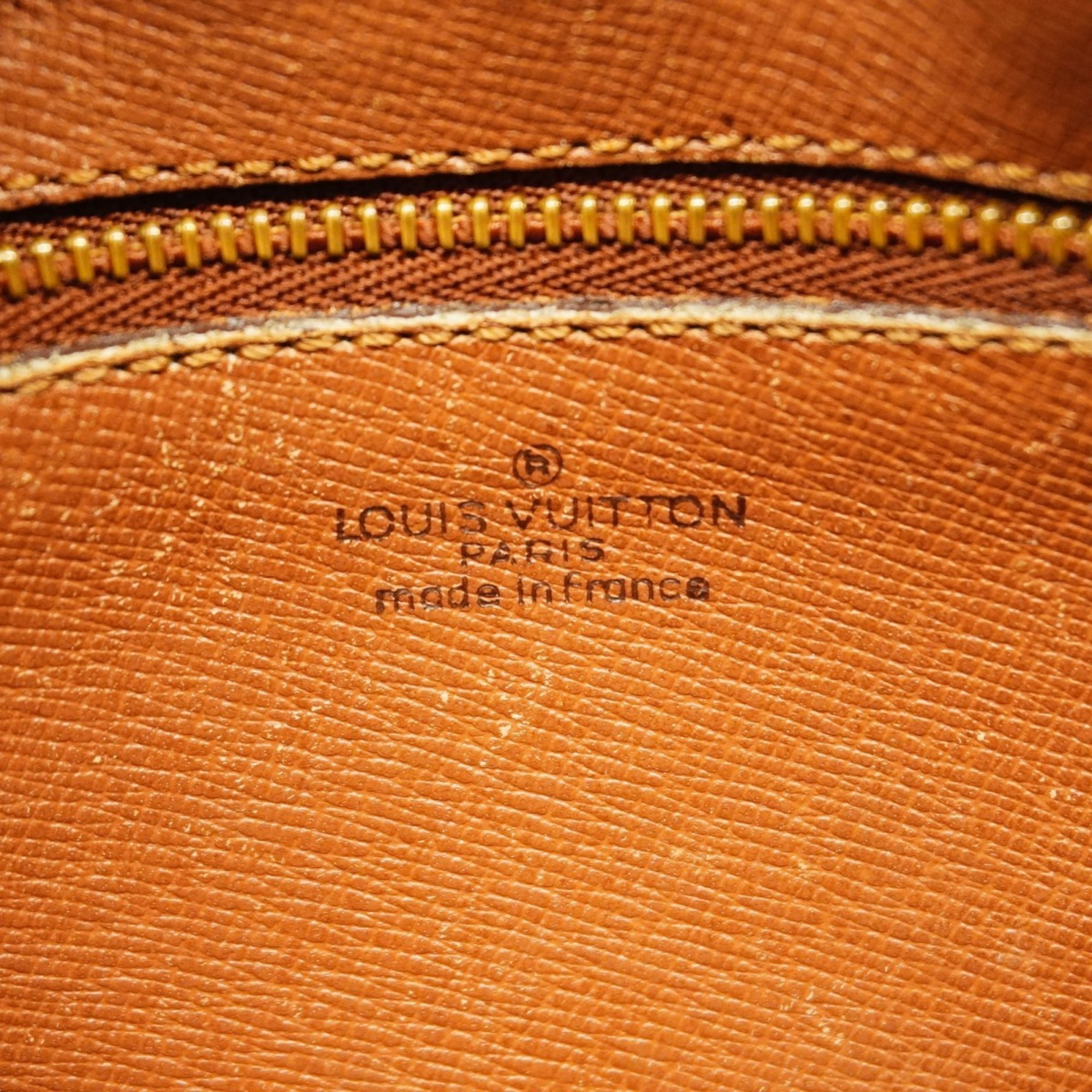 Louis Vuitton Shoulder Bag Monogram Trocadero 30 M51272 Brown Women's