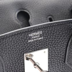 Hermes HERMES Birkin 30 Handbag Bag Togo Women's Black