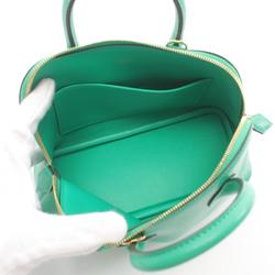 Hermes HERMES Bolide 1923 Handbag Bag Chevre Women's Green 073444CK