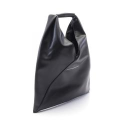 MM6 Maison Margiela MM6 Japanese Tote Bag Leather Faux Women's Black S54WD0043