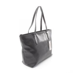 Vivienne Westwood Red Label Diamante Orb Tote Bag Leather Women's Black 4205004542136N403