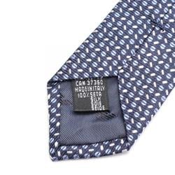 Emporio Armani Necktie Clothing Silk Men's Navy Blue