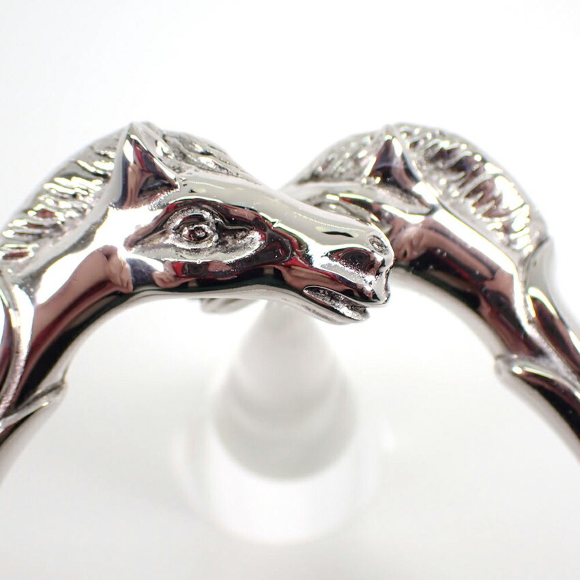 HERMES Cheval Horse Bangle