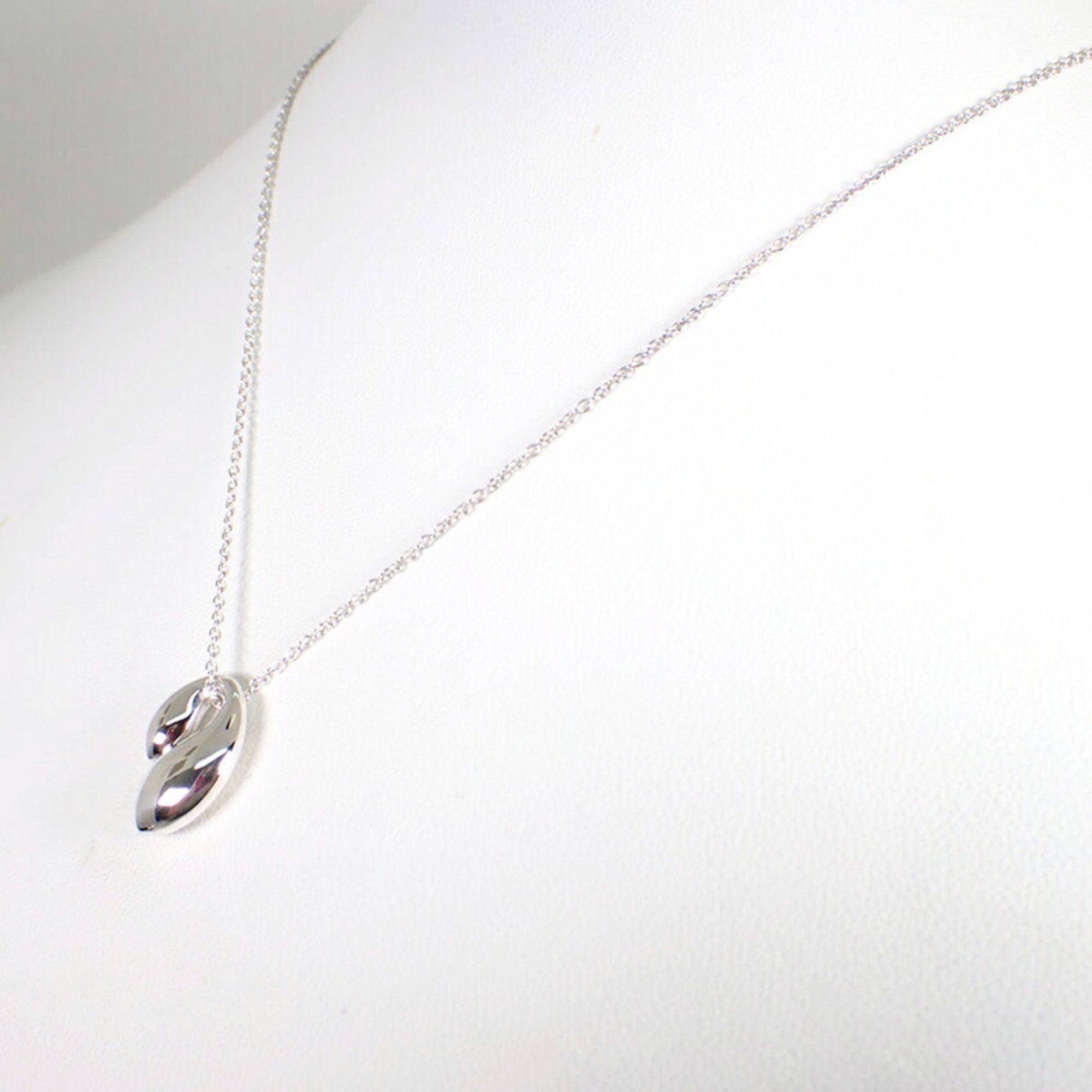 TIFFANY Tiffany 925 double teardrop pendant