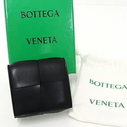 BOTTEGA VENETA Intrecciato 679846 VBWD2 8803 Black Calfskin