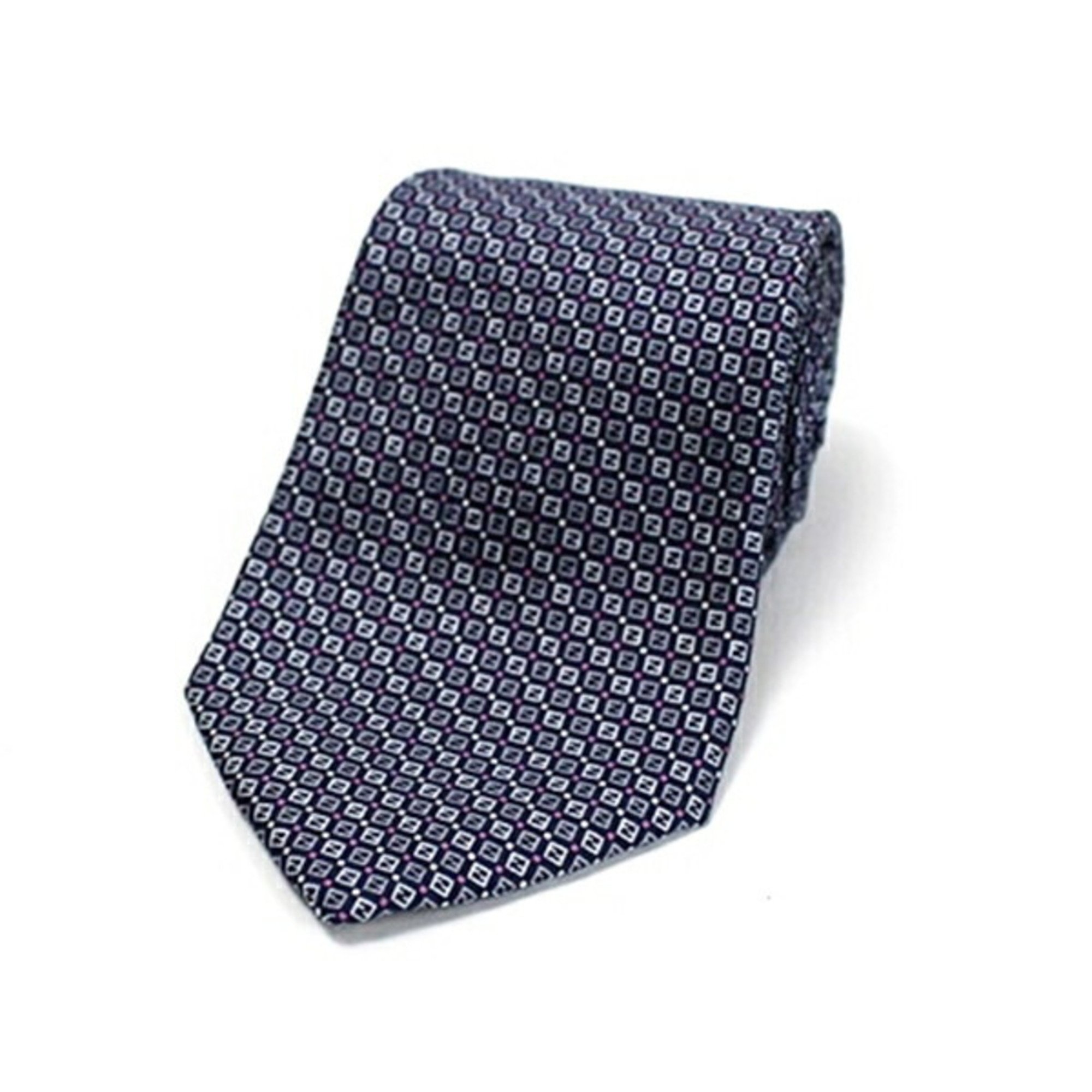 FENDI Silk Tie for Men