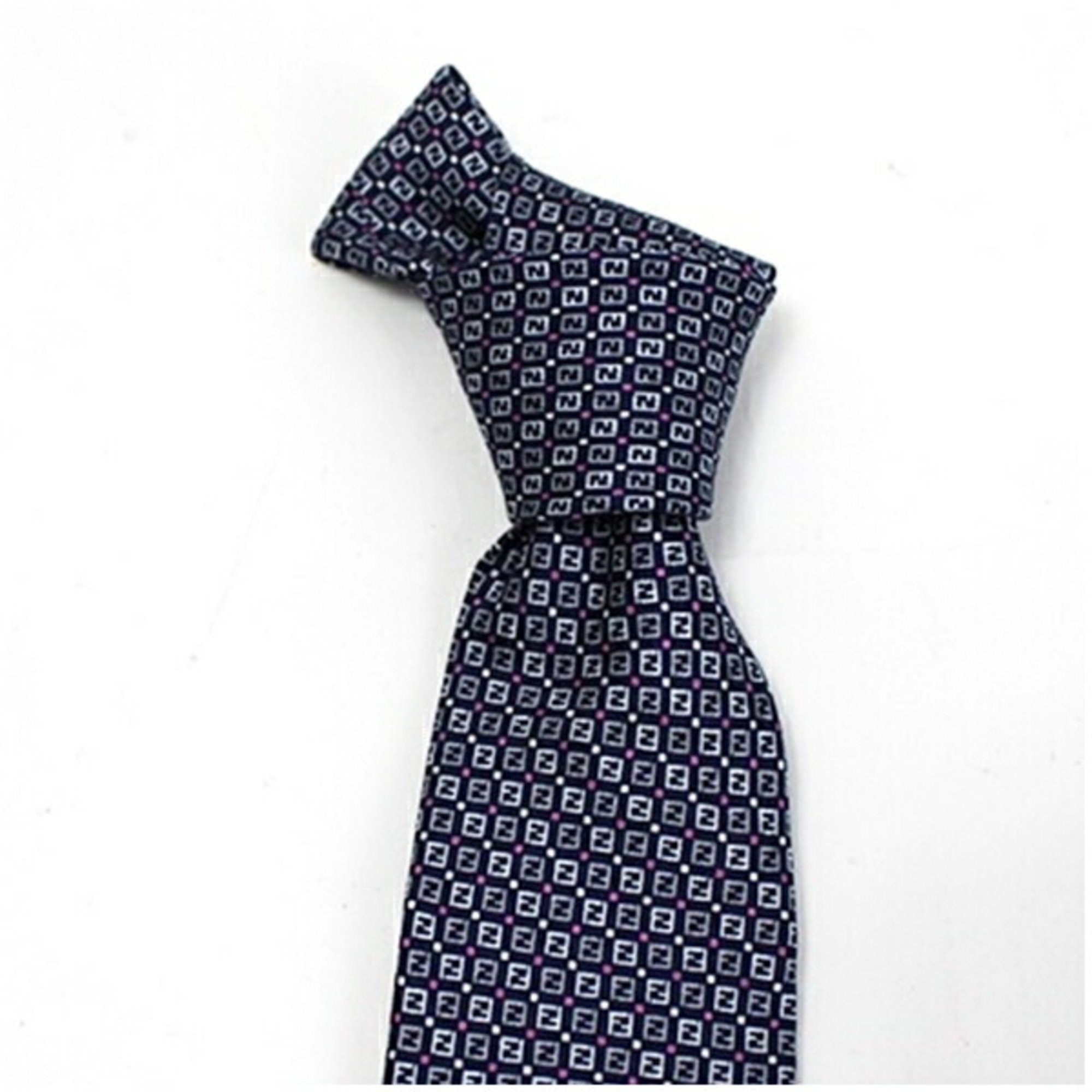 FENDI Silk Tie for Men