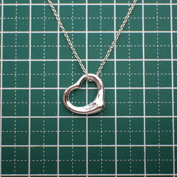 TIFFANY Tiffany 925 heart pendant necklace