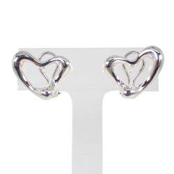 TIFFANY Tiffany 925 heart earrings