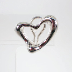 TIFFANY Tiffany 925 heart earrings