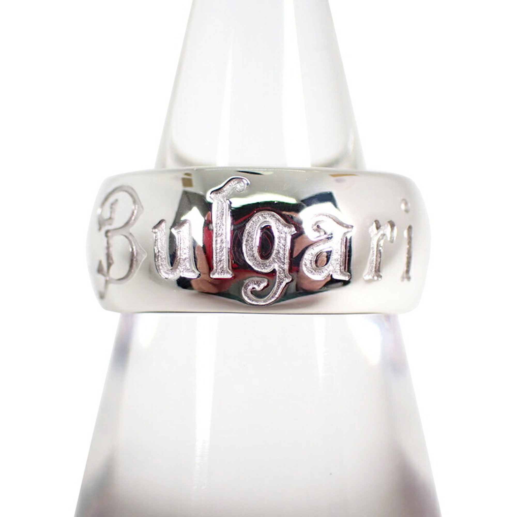 BVLGARI 925 Save the Children Ring Size 9