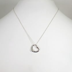 TIFFANY Tiffany 925 heart pendant necklace