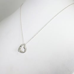 TIFFANY Tiffany 925 heart pendant necklace