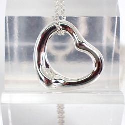 TIFFANY Tiffany 925 heart pendant necklace