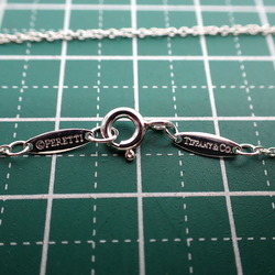 TIFFANY Tiffany 925 heart pendant necklace