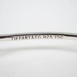 TIFFANY Tiffany 925 750 Combi Love Knot Bangle