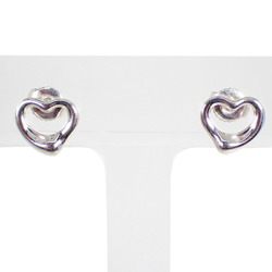 TIFFANY Tiffany 925 heart earrings