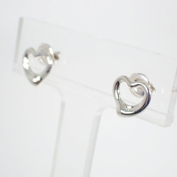 TIFFANY Tiffany 925 heart earrings