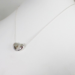 TIFFANY Tiffany 925 Bean Pendant Necklace