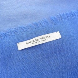 BOTTEGA VENETA scarf, gradient blue/grey