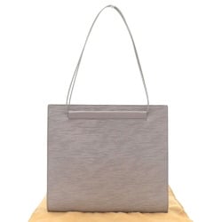 LOUIS VUITTON Epi Saint-Tropez M5246C Tote Bag Shoulder Lilac