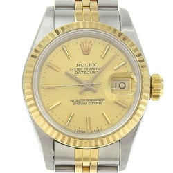 Rolex Datejust Combi 69173 9 (circa 1985) Champagne Gold Dial 2024/04 Automatic