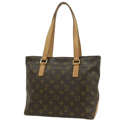 Louis Vuitton LOUIS VUITTON Monogram Cabas Piano M51148 Tote Bag Shoulder