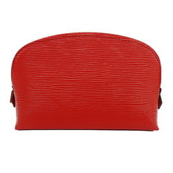 Louis Vuitton Epi Pouch for Women, Pochette Tick Coquelicot M41114 SR0189