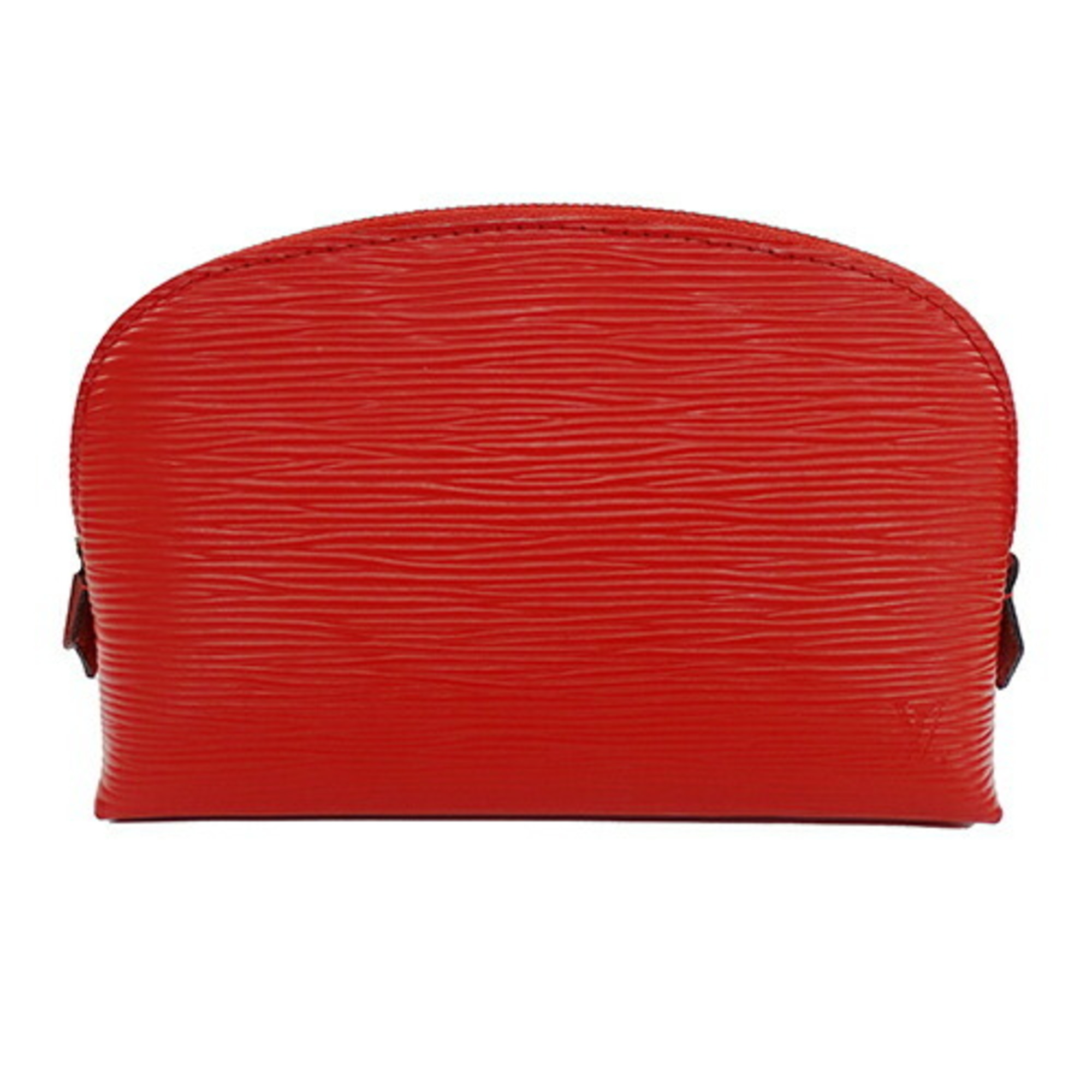 Louis Vuitton Epi Pouch for Women, Pochette Tick Coquelicot M41114 SR0189