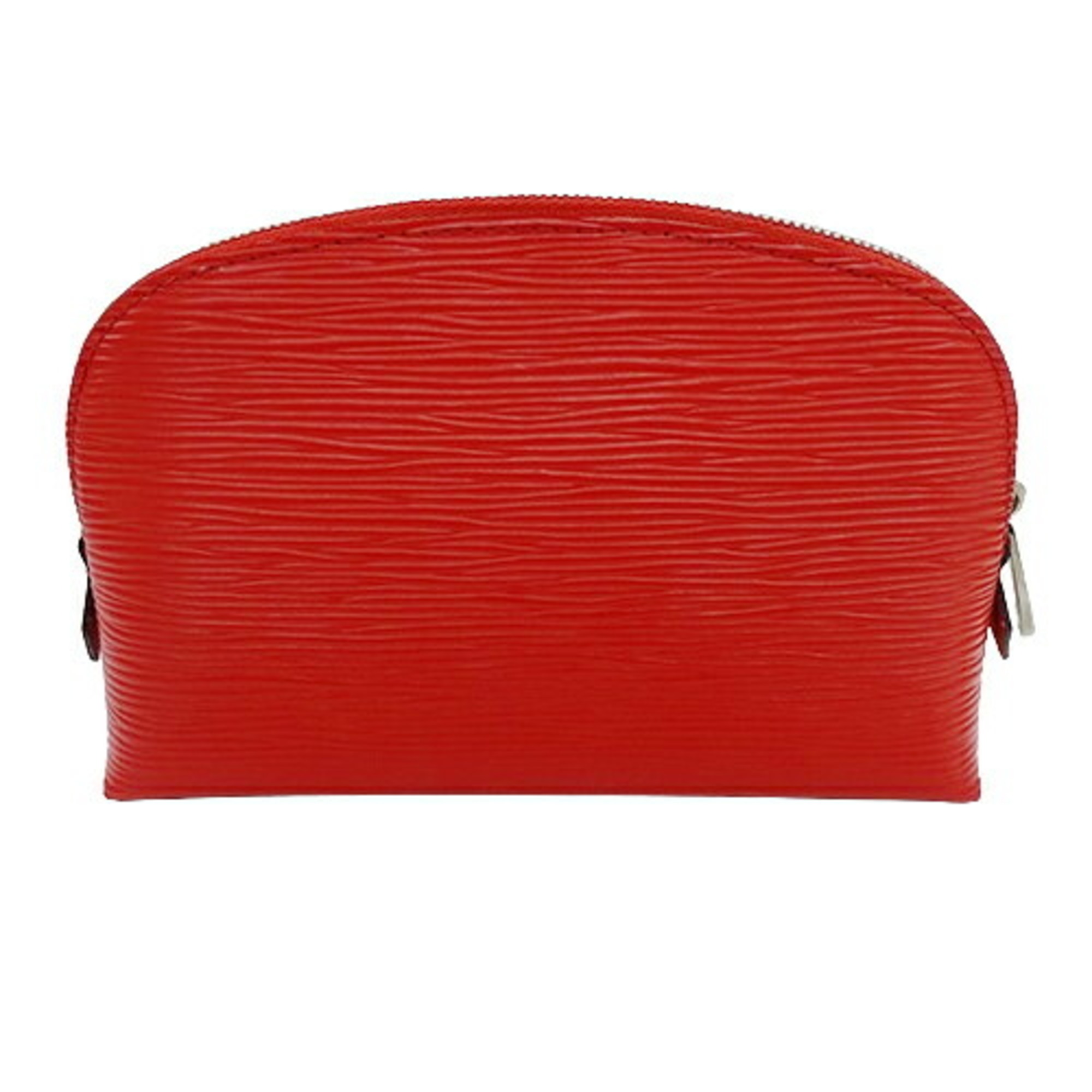 Louis Vuitton Epi Pouch for Women, Pochette Tick Coquelicot M41114 SR0189