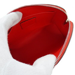 Louis Vuitton Epi Pouch for Women, Pochette Tick Coquelicot M41114 SR0189