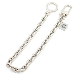 Louis Vuitton Key Chain Sienne Anocre XL M65076 Silver Ring Holder Bag Charm Men's Women's LOUIS VUITTON