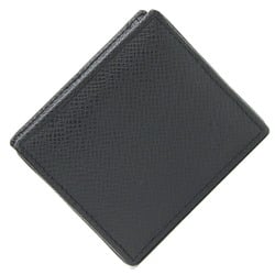 Louis Vuitton Coin Case Taiga Portemonnay Boite M30382 Ardoise Purse Wallet Black Men's LOUIS VUITTON