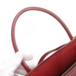 Hermes HERMES Bolide 35 Handbag Bag Ardennes Women's Red